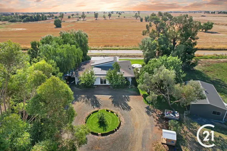 Main view of Homely house listing, 505 Bamawm Road, Echuca VIC 3564