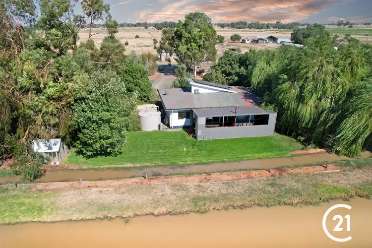 Second view of Homely house listing, 505 Bamawm Road, Echuca VIC 3564
