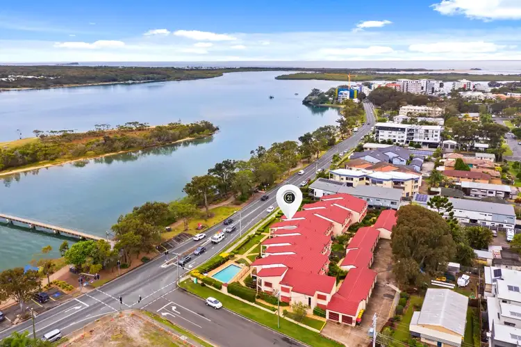 Main view of Homely apartment listing, 7/45 Bradman Avenue, Maroochydore QLD 4558