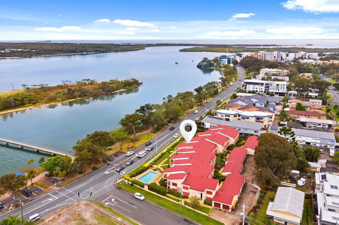 Main view of Homely apartment listing, 7/45 Bradman Avenue, Maroochydore QLD 4558