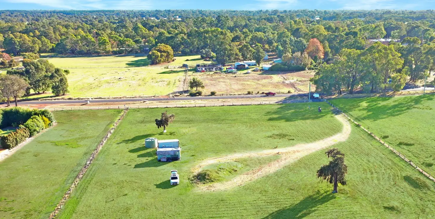 Main view of Homely land listing, 181 Garvey road, Crooked Brook WA 6236