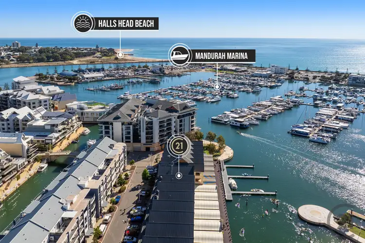 20/2 The Palladio, Mandurah WA 6210