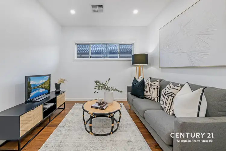 Second view of Homely house listing, 5 Quarter Street, Box Hill NSW 2765