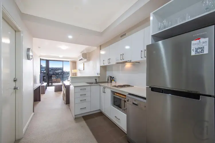 Second view of Homely apartment listing, 24/2 The Palladio, Mandurah WA 6210