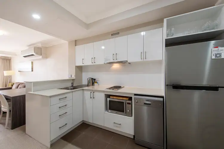 Third view of Homely apartment listing, 24/2 The Palladio, Mandurah WA 6210