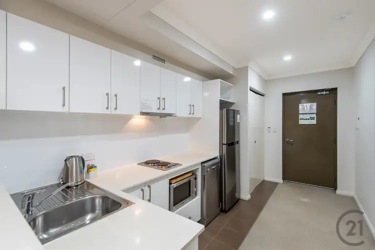 Fourth view of Homely apartment listing, 24/2 The Palladio, Mandurah WA 6210