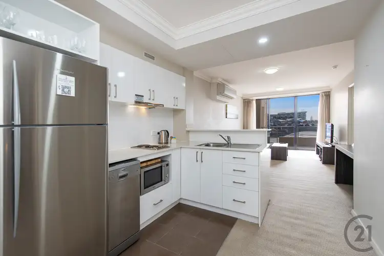 Third view of Homely apartment listing, 22/2 The Palladio, Mandurah WA 6210
