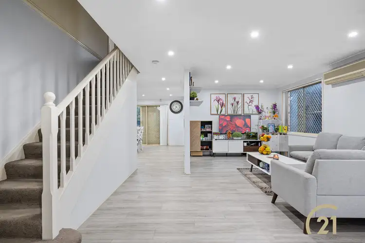 Second view of Homely house listing, 20 Gilgandra Road, Hoxton Park NSW 2171