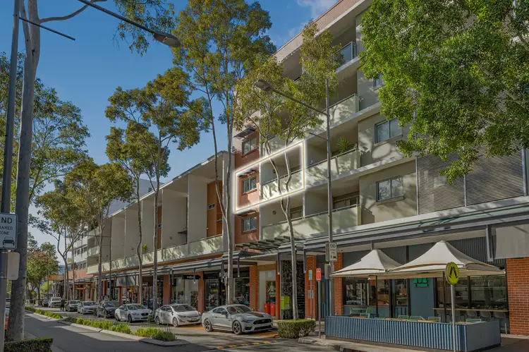Main view of Homely apartment listing, 205/33 Main Street, Rouse Hill NSW 2155