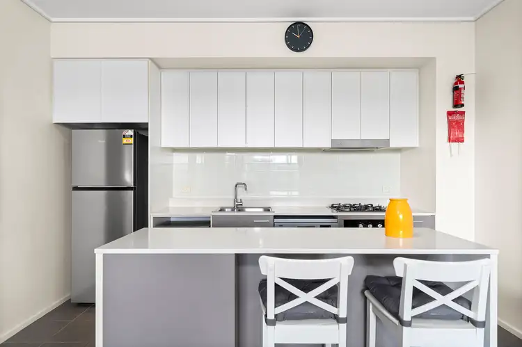 Third view of Homely apartment listing, 205/33 Main Street, Rouse Hill NSW 2155