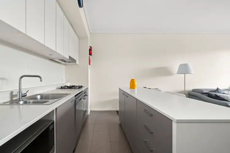 Fourth view of Homely apartment listing, 205/33 Main Street, Rouse Hill NSW 2155