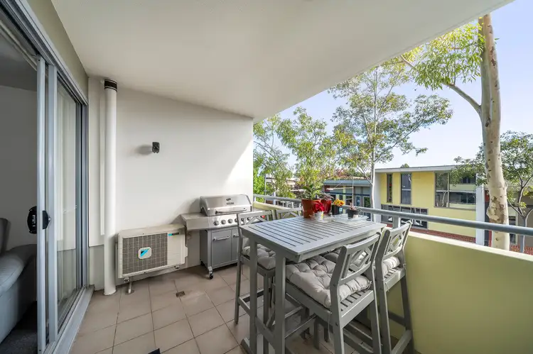 Fifth view of Homely apartment listing, 205/33 Main Street, Rouse Hill NSW 2155