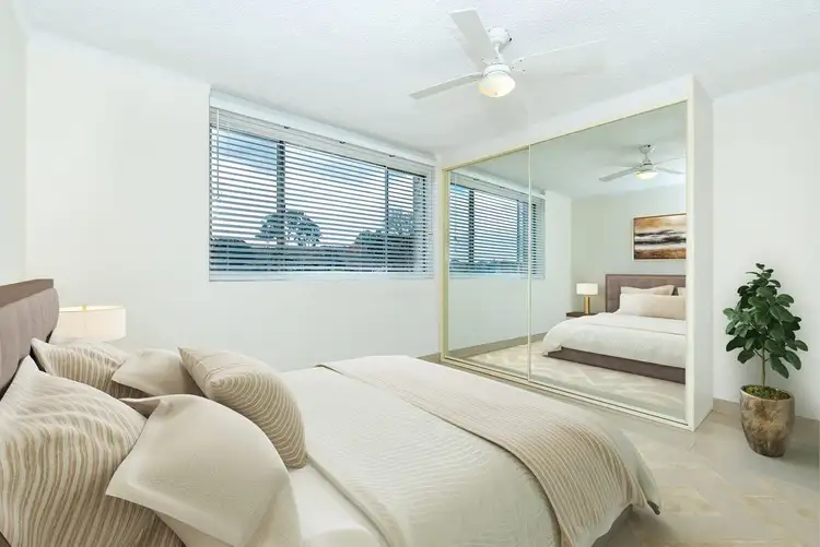 Third view of Homely apartment listing, 21/166 Greenacre Road, Bankstown NSW 2200