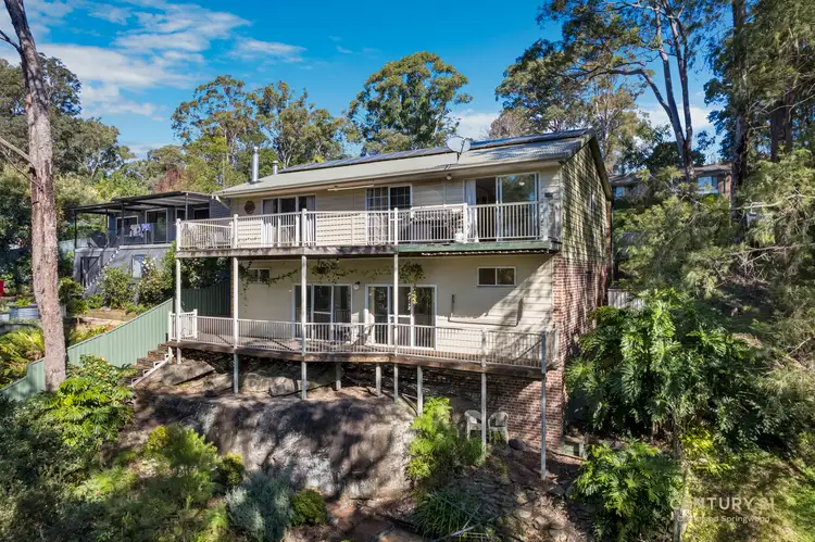 Main view of Homely house listing, 9 Johnson Place, Springwood NSW 2777