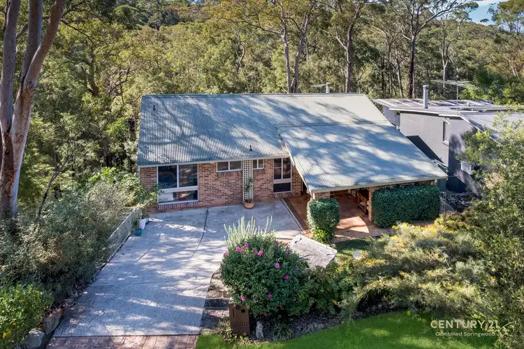 Second view of Homely house listing, 9 Johnson Place, Springwood NSW 2777