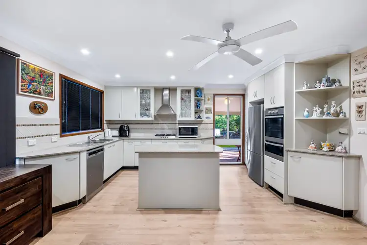 Third view of Homely house listing, 9 Johnson Place, Springwood NSW 2777