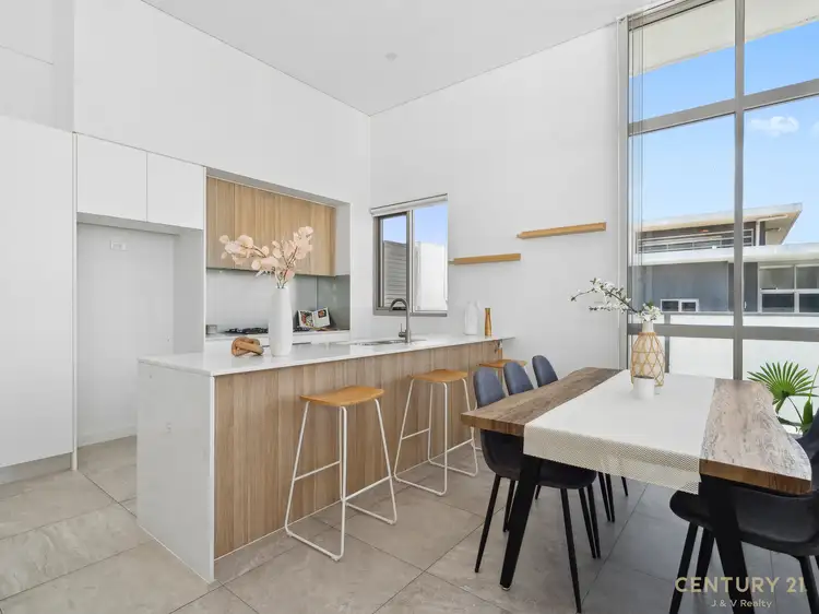 Third view of Homely apartment listing, 44/18-22 Lords Avenue, Asquith NSW 2077
