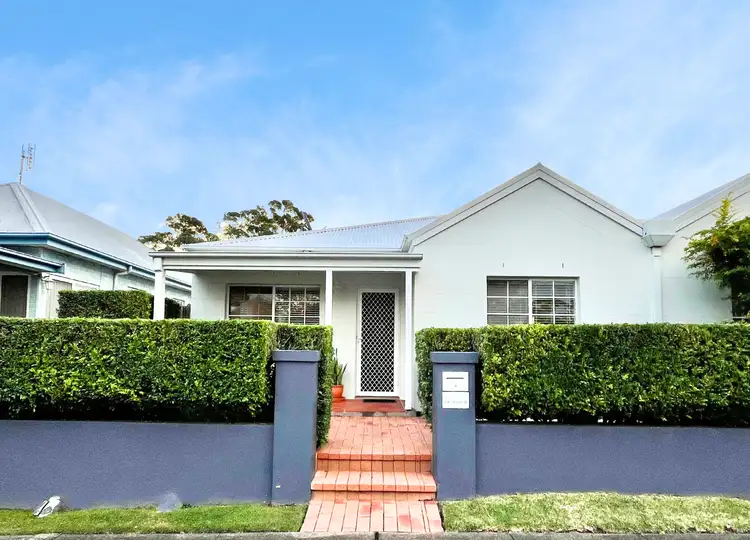 Main view of Homely villa listing, 1/116 Ocean Street, Dudley NSW 2290