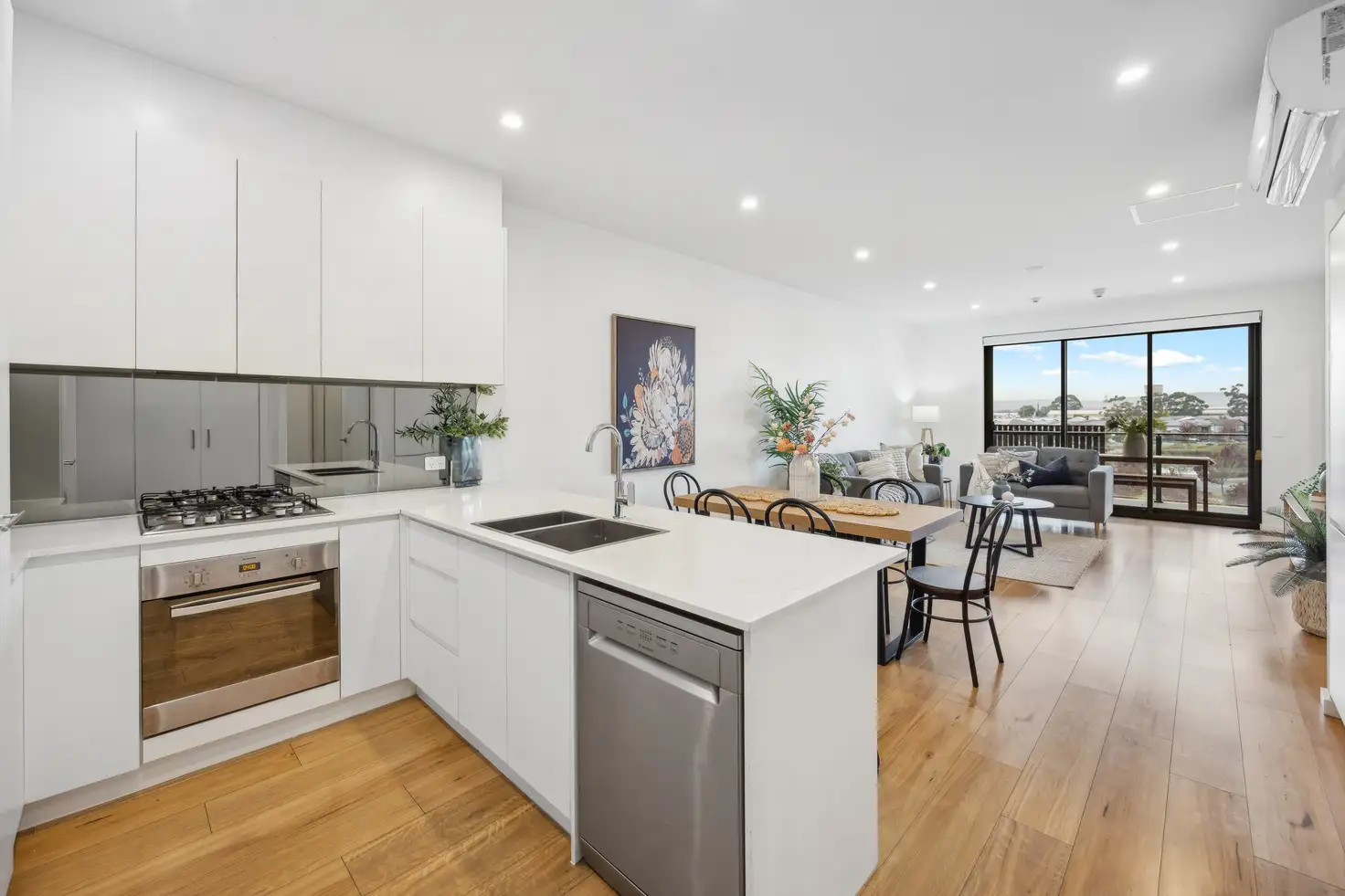 Main view of Homely apartment listing, 308/2 Post Parade, St Clair SA 5011