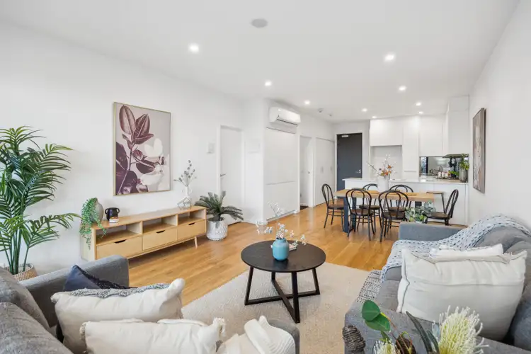 Second view of Homely apartment listing, 308/2 Post Parade, St Clair SA 5011