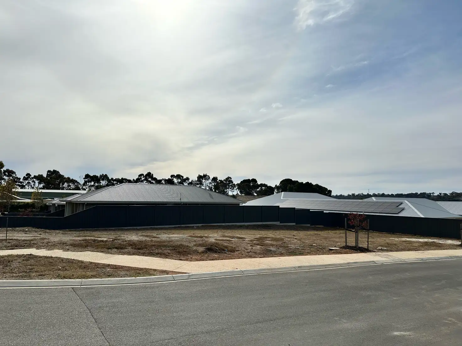 Main view of Homely land listing, 7 Brian Hurn Crescent, Angaston SA 5353