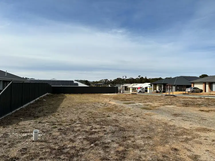 Second view of Homely land listing, 7 Brian Hurn Crescent, Angaston SA 5353