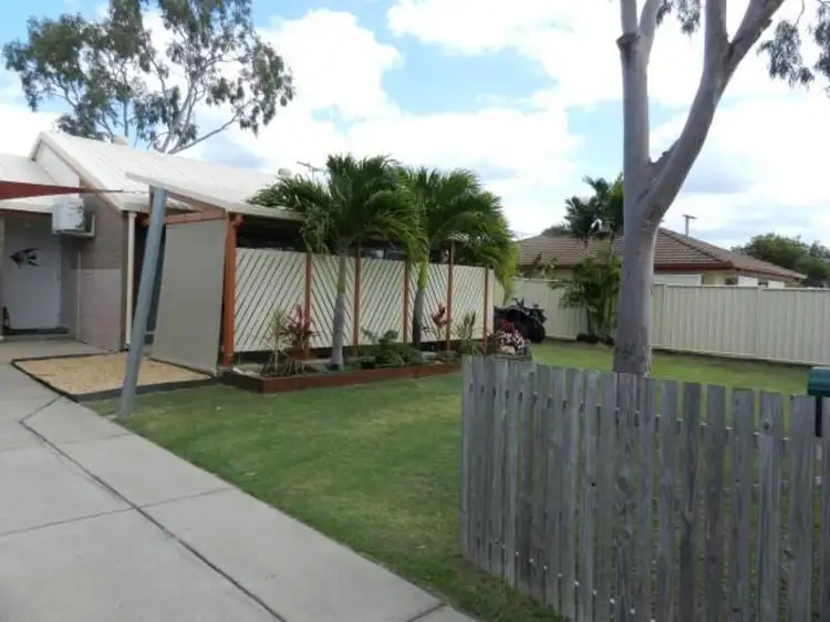 Main view of Homely house listing, 4 Lina Court, Rasmussen QLD 4815