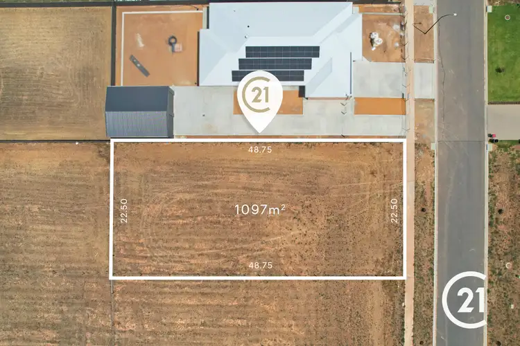 Second view of Homely land listing, 20 Serenade Avenue, Moama NSW 2731