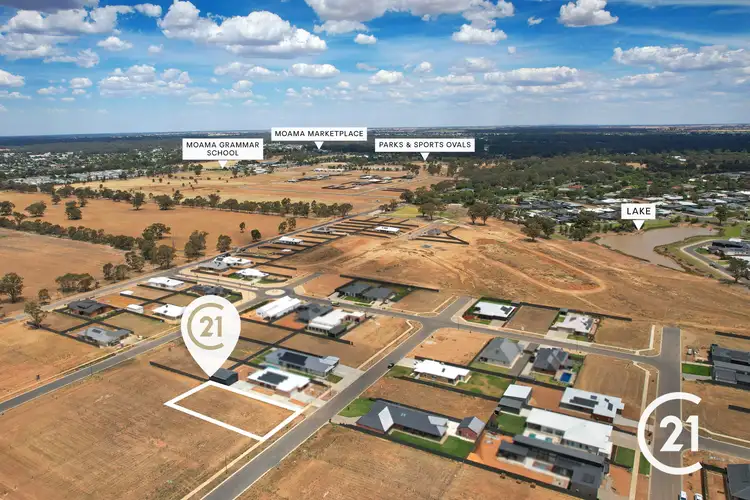 Third view of Homely land listing, 20 Serenade Avenue, Moama NSW 2731