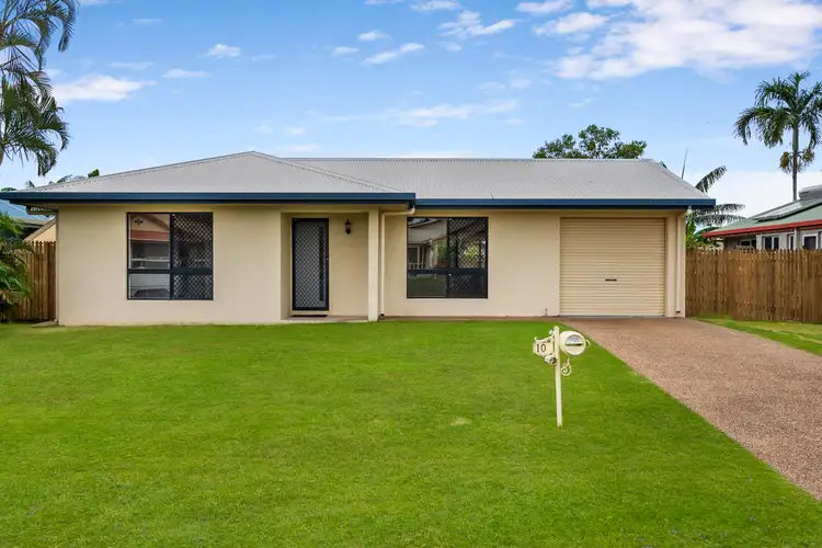 Fourth view of Homely house listing, 10 Cabernet Court, Condon QLD 4815