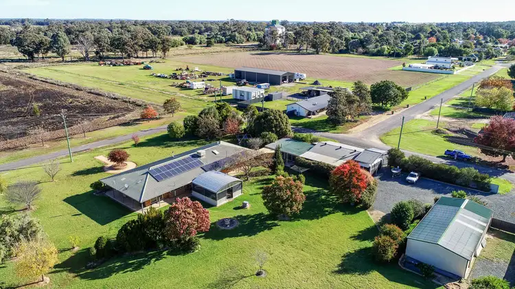 Main view of Homely house listing, 2 Aurora Street, Eugowra NSW 2806