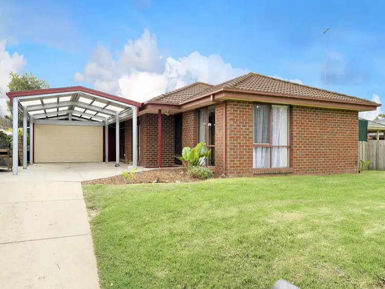 Main view of Homely house listing, 25 Montclaire Court, Pakenham VIC 3810