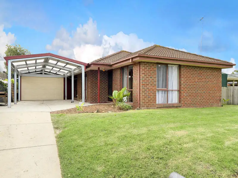 Main view of Homely house listing, 25 Montclaire Court, Pakenham VIC 3810