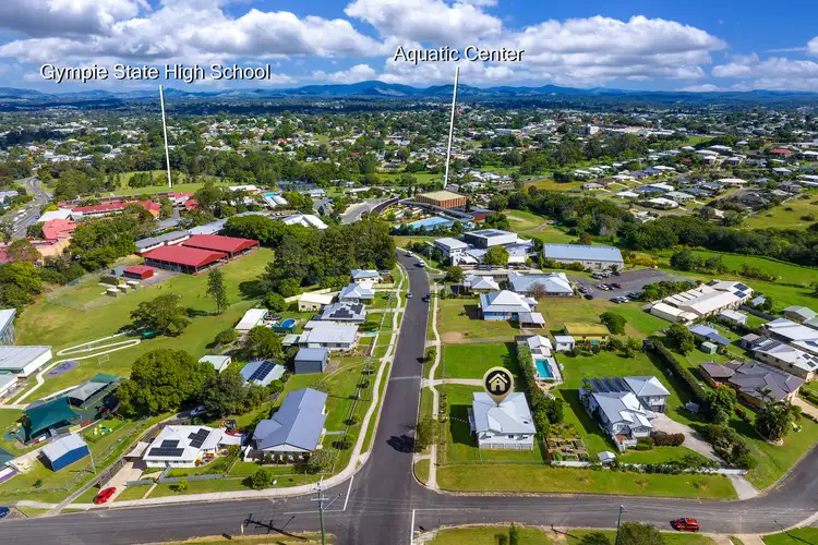 Second view of Homely house listing, 38 Everson Road, Gympie QLD 4570