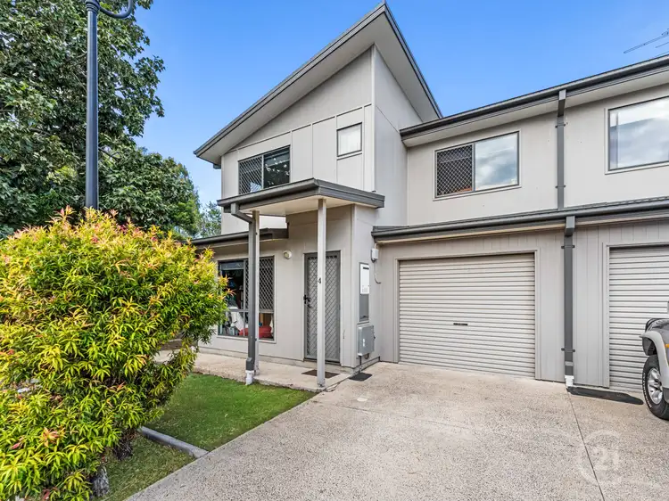Main view of Homely townhouse listing, 4/40-56 Gledson Street, North Booval QLD 4304