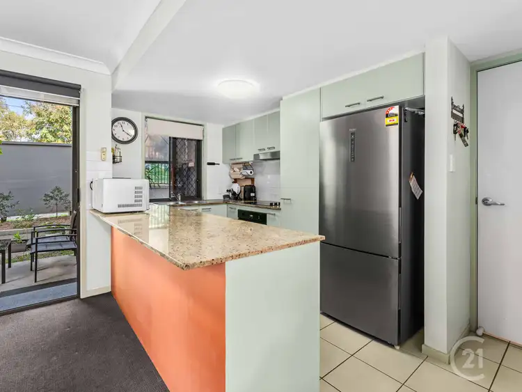 Second view of Homely townhouse listing, 4/40-56 Gledson Street, North Booval QLD 4304