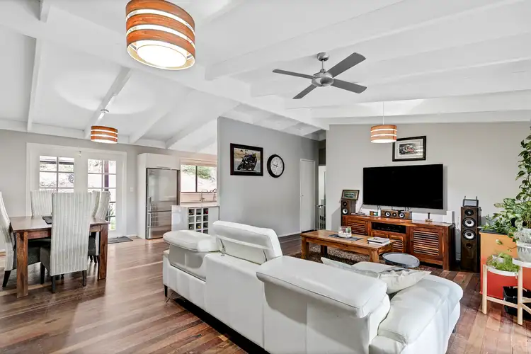 Second view of Homely house listing, 52 Rose Marie Drive, Diddillibah QLD 4559