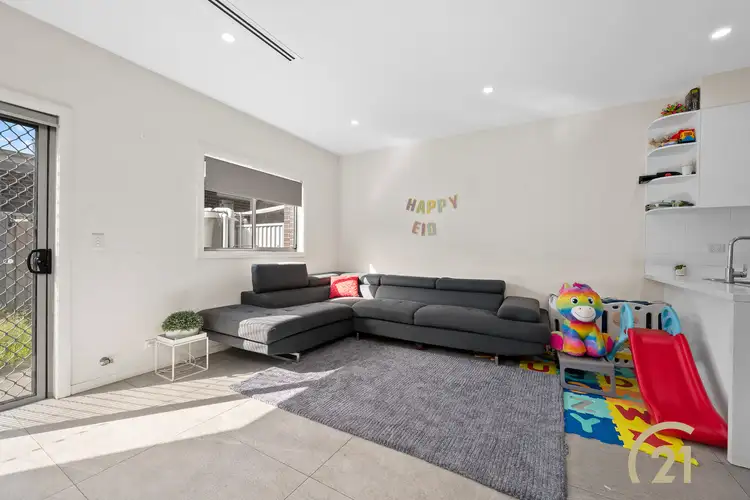 Second view of Homely house listing, 51a Wyong Street, Canley Heights NSW 2166