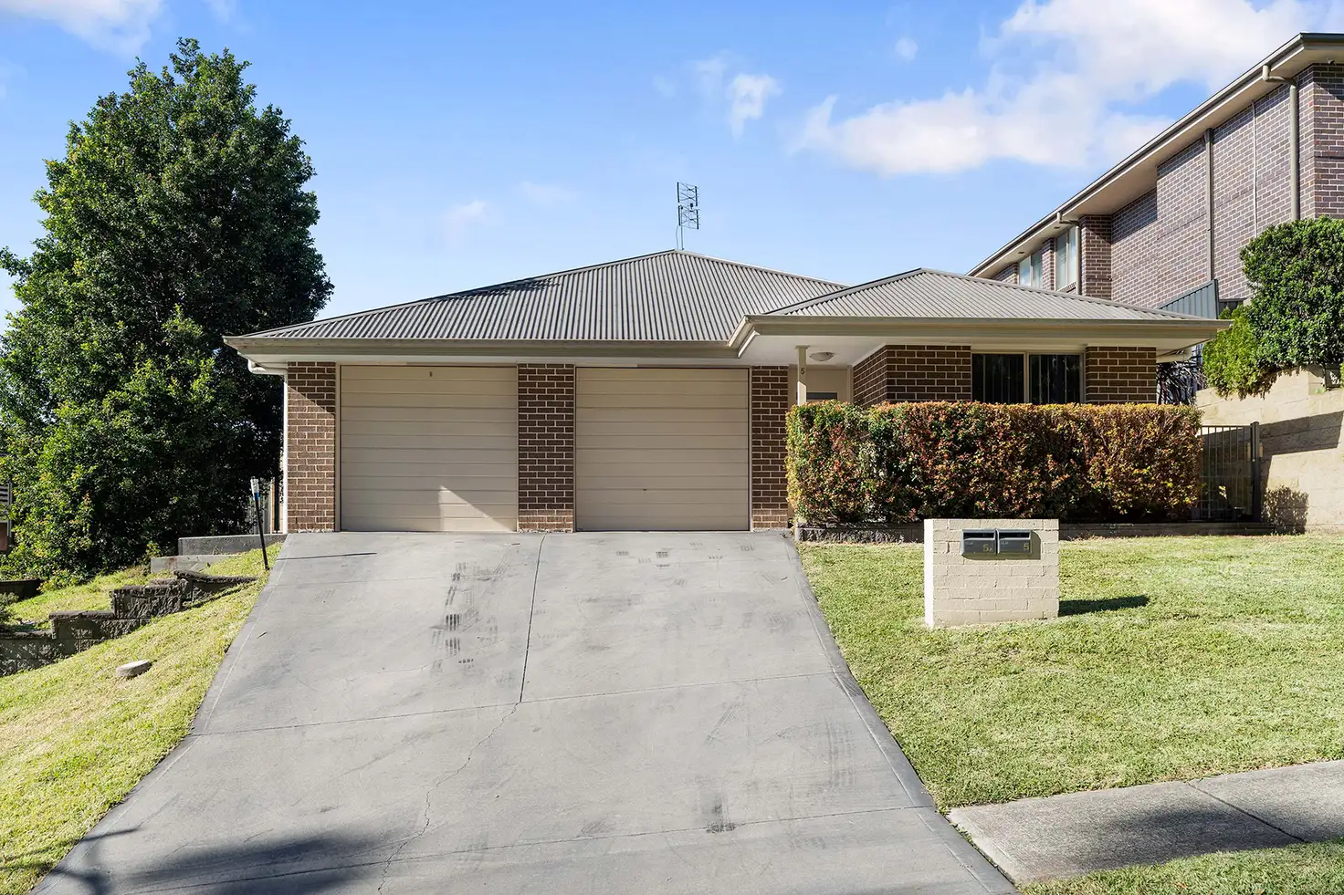 Main view of Homely house listing, 5 and 5a Pebblestone Street, Fletcher NSW 2287