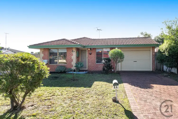 Main view of Homely house listing, 8a Coodanup Drive, Coodanup WA 6210