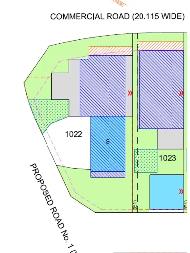 Lot 1022 Commercial Road, Vineyard NSW 2765