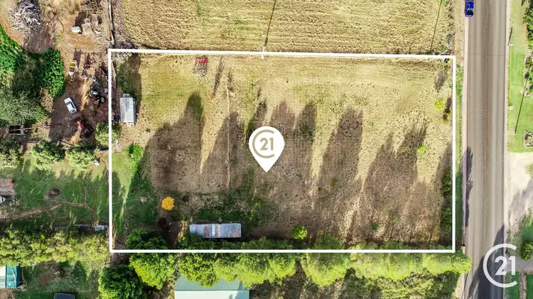 Third view of Homely land listing, 37 Evelyn Street, Eugowra NSW 2806
