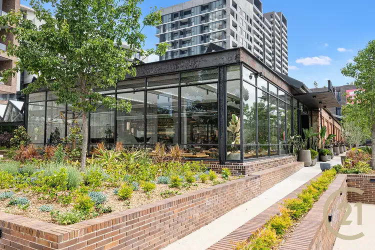 Second view of Homely apartment listing, 208/30 Shepherd Street, Liverpool NSW 2170