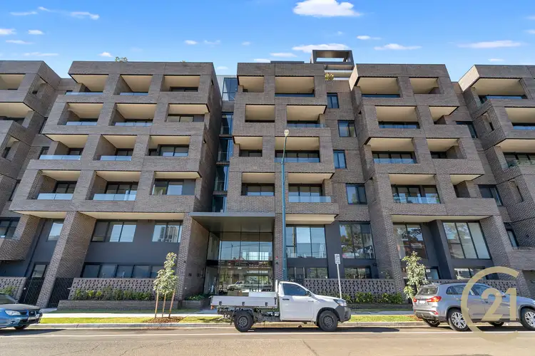 Third view of Homely apartment listing, 208/30 Shepherd Street, Liverpool NSW 2170