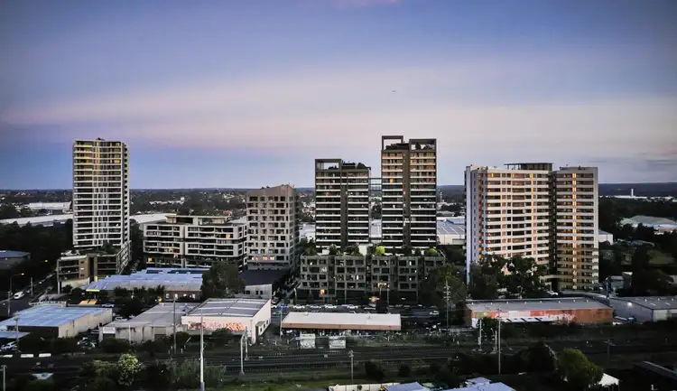 Fifth view of Homely apartment listing, 208/30 Shepherd Street, Liverpool NSW 2170