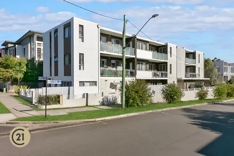 Main view of Homely apartment listing, 1/17 Lydbrook Street, Westmead NSW 2145