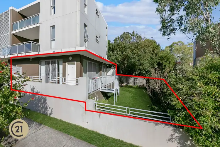 Second view of Homely apartment listing, 1/17 Lydbrook Street, Westmead NSW 2145