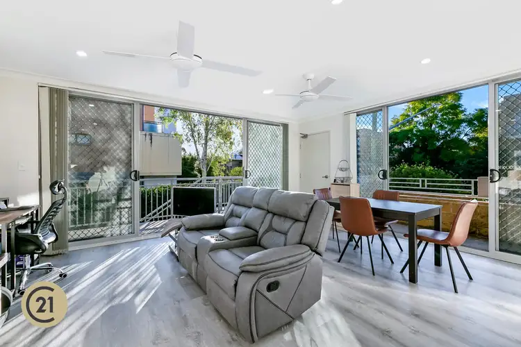 Third view of Homely apartment listing, 1/17 Lydbrook Street, Westmead NSW 2145