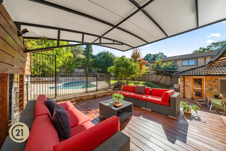 9 Priory Close, Cherrybrook NSW 2126