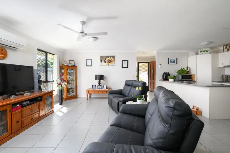 Second view of Homely house listing, 1 Parkview Close, Southside QLD 4570